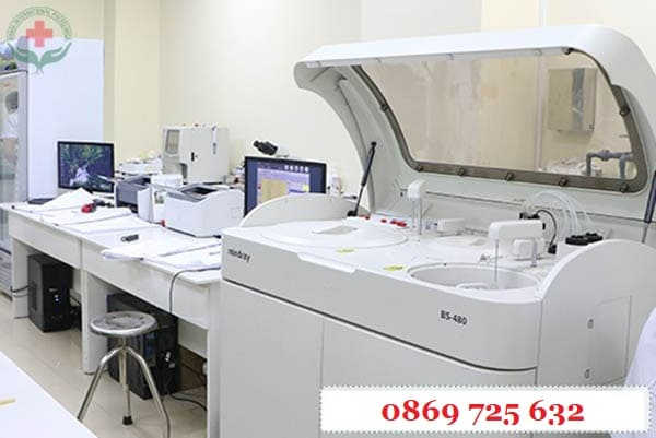 phòng khám đa khoa quốc tế 152 xã đàn 3