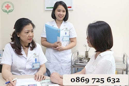 review phòng khám đa khoa quốc tế Hà Nội 5