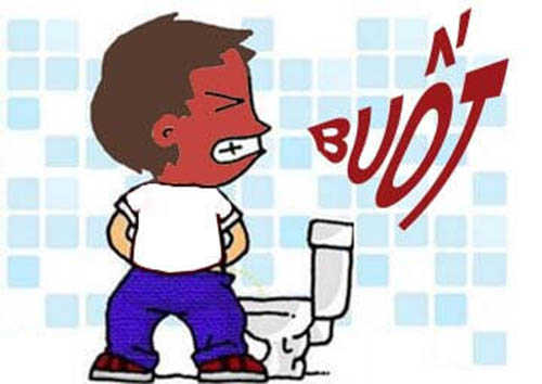 tiểu buốt tiểu rắt