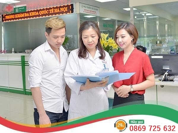 chi phí khám phụ khoa 152 xã đàn