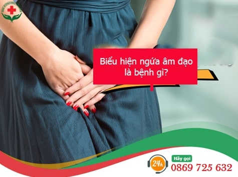 nguyên nhân ngứa âm đạo ở nữ giới