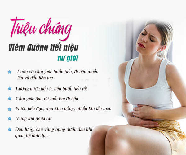 Tiểu buốt là do bệnh gì gây ra