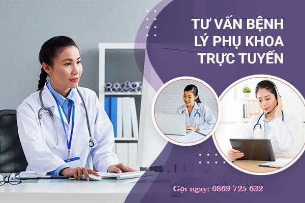 tư vấn phụ khoa online