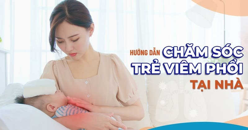Cách chăm sóc cho trẻ bị họ lâu ngày không khỏi tại nhà