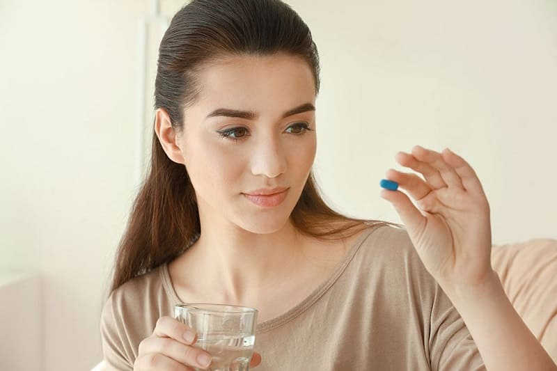 Điều trị rối loạn nội tiết tố nữ