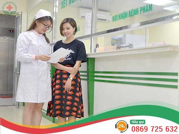 Địa chỉ điều trị u xơ tử cung uy tín