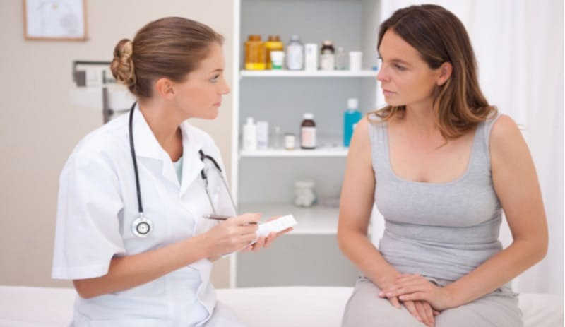 lời khuyên của bác sĩ phụ khoa