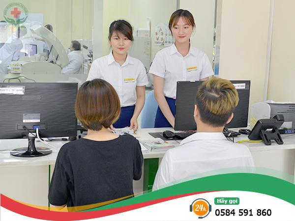 phong kham da khoa quoc te ha noi