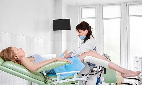khám nấm candida
