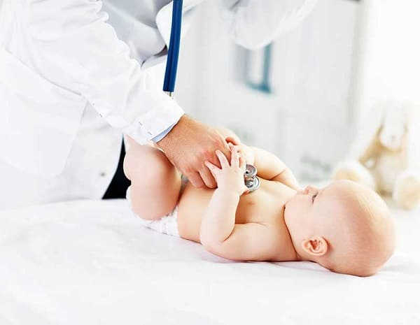 dấu hiệu bất thường khi nong bao quy đầu cho trẻ