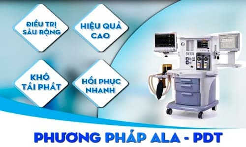 Điều trị sùi mào gà ngoại khoa