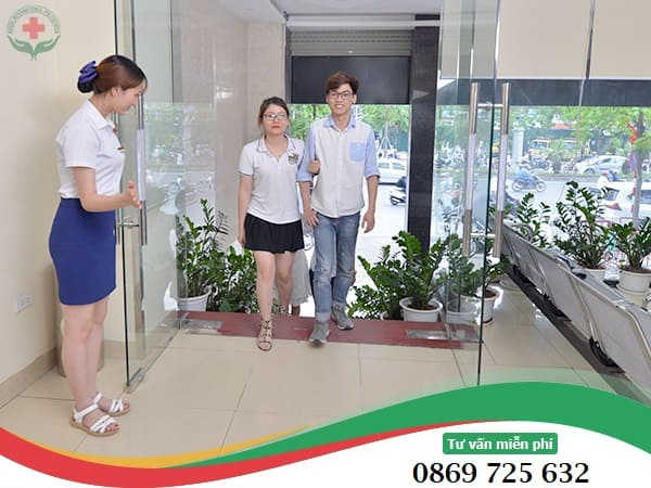 điều trị viêm niệu đạo ở đâu tốt