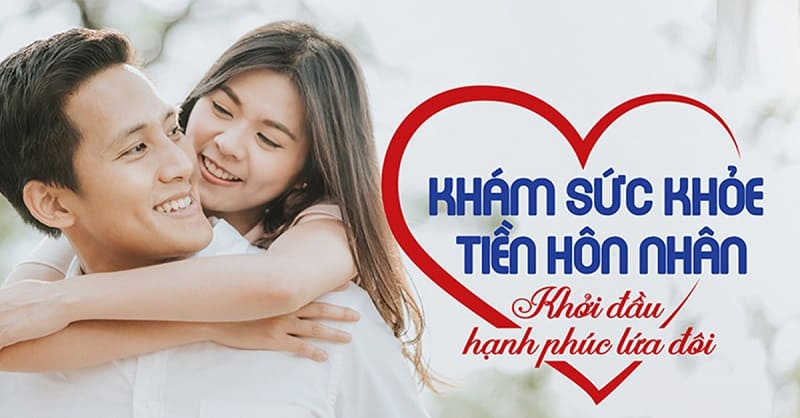 khám sức khỏe tiền hôn nhân là gì