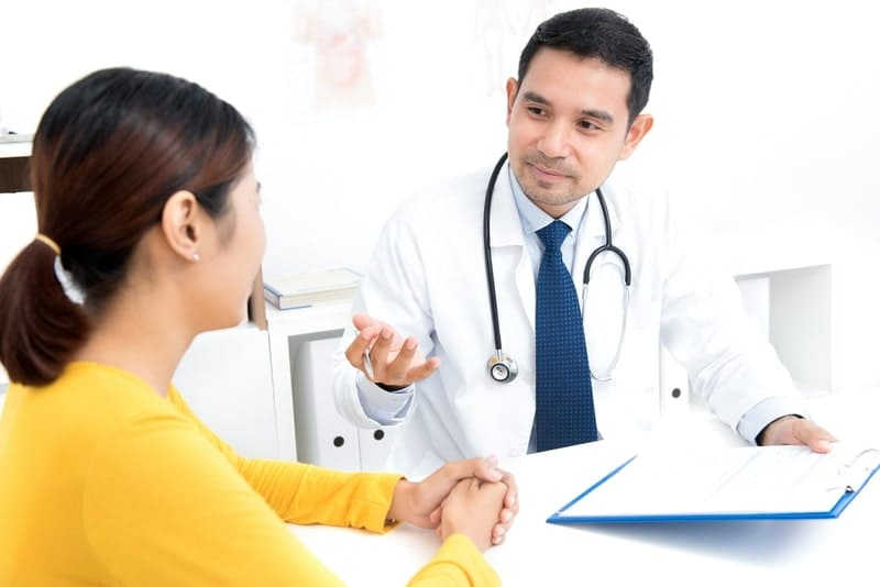 khám tổng quát tiền hôn nhân