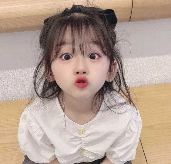 làm sao để sinh con gái như thiên thần