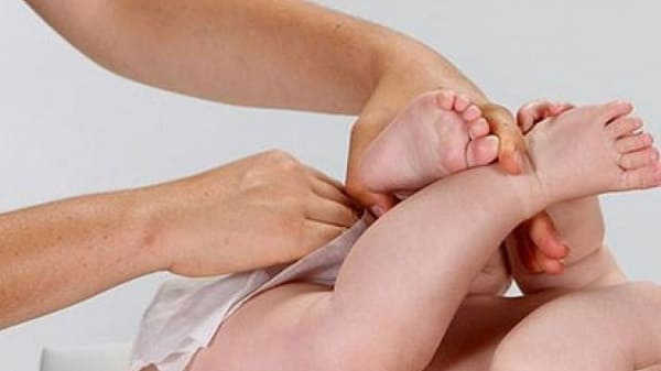 nong bao quy đầu cho trẻ em