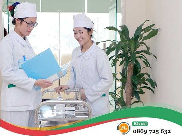 Điều trị viêm đường tiết niệu ở nữ