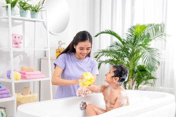 cách vệ sinh bao quy đầu cho trẻ em