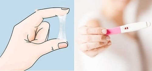 dấu hiệu mang thai sau quan hệ hôm qua