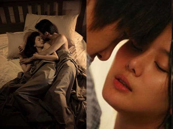 cho chồng quan hệ khi mới đặt vòng xong