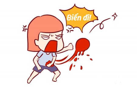 đau bụng kinh là gì