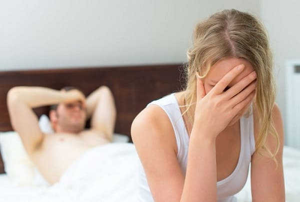 quan hệ tình dục không an toàn để lại hậu quả gì