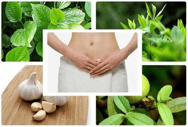 cách chữa viêm âm đạo tại nhà