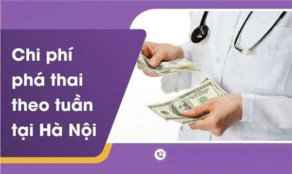 phá thai hết bao nhiêu tiền