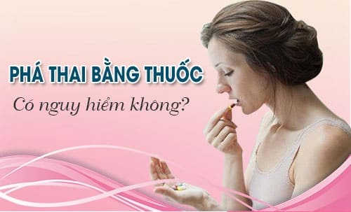 thuốc phá thai là gì