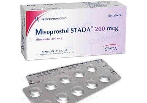 thuốc phá thai mifepristone và misoprostol