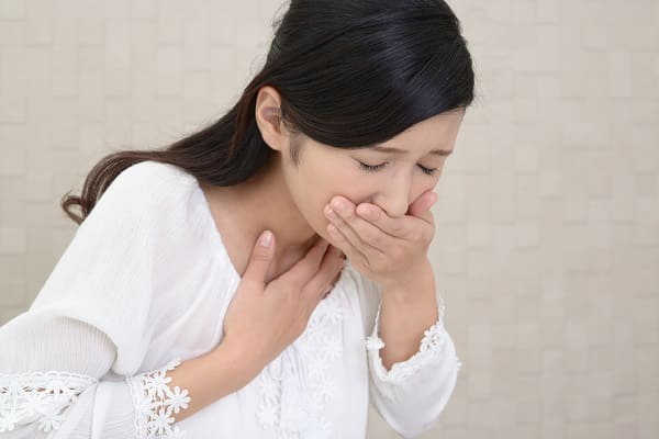 buồn nôn do mang thai