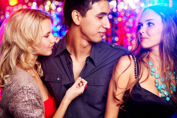 đàn ông trăng hoa