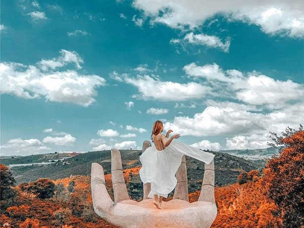 du lịch hè ở đâu đà lạt