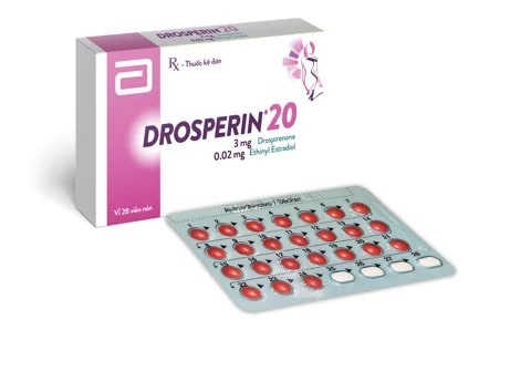 giá thuốc tránh thai hằng ngày bao nhiêu tiền