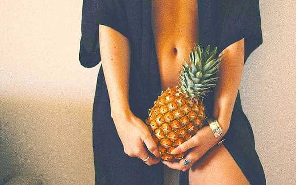 Tại sao phải ăn dứa trước khi quan hệ