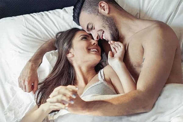 tại sao quan hệ xong lại đi hai hàng 3