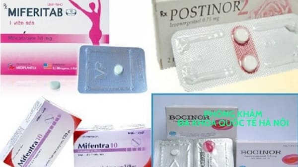 hướng dẫn sử dụng các loại thuốc phá thai tốt nhất hiện nay