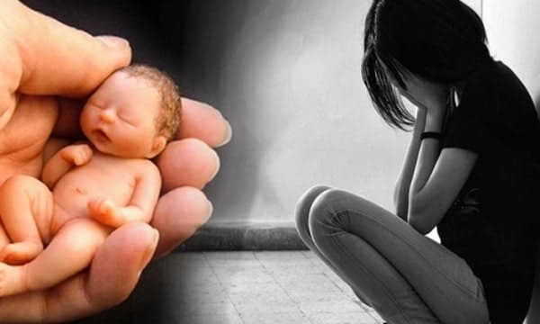 phá thai 5 tuần có tội không