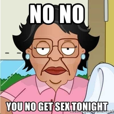 sau khi uống thuốc phá thai nên kiêng quan hệ