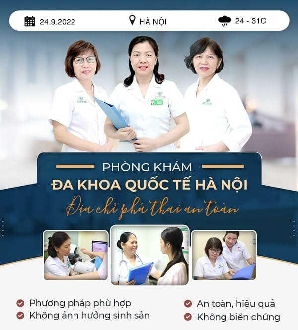 cách phá thai 2 tuần tuổi an toàn nhất 2