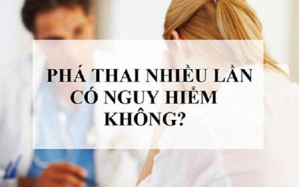 khoảng cách giữa hai lần phá thai bằng thuốc là bao lâu thì an toàn