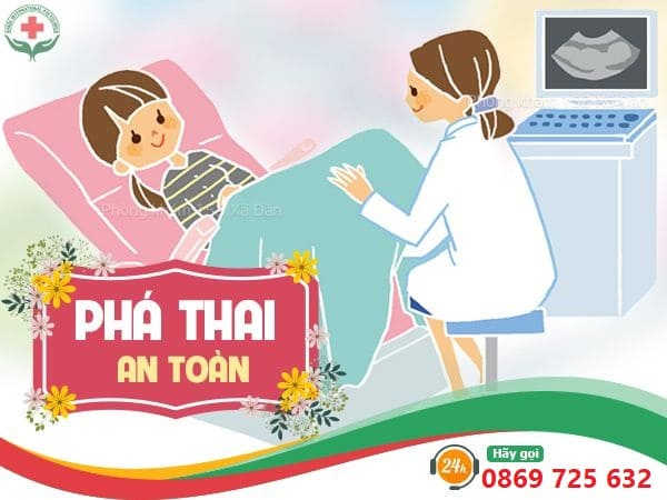 phá thai an toàn là gì