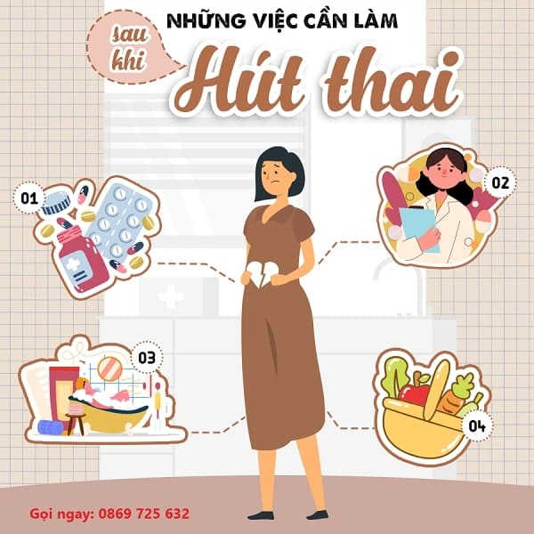 phá thai hút thai là gì