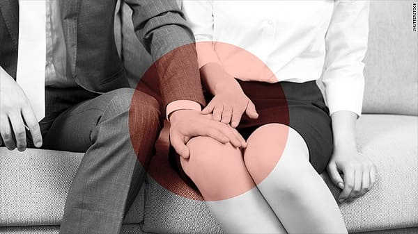 tại sao con trai thích sờ vùng kín con gái