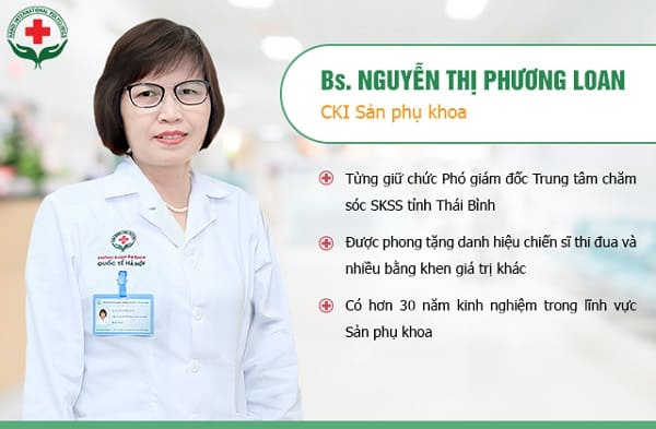 bác sĩ khám phụ khoa giỏi ở hà nội