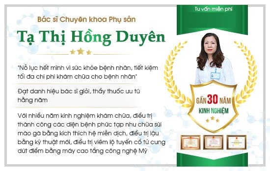 bác sĩ khám phụ khoa giỏi ở hà nội 3