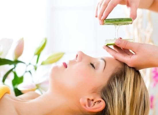 cách làm mặt nạ nha đam