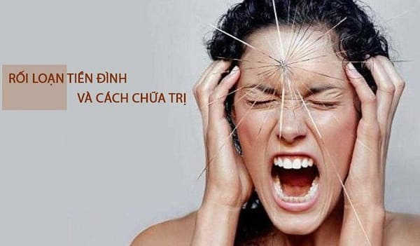 rối loạn tiền đình là gì