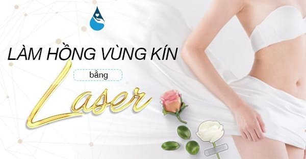 xóa thâm làm đẹp vùng kín công nghệ cao