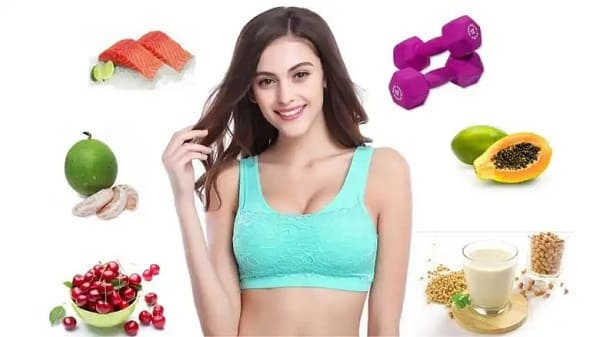 ăn gì tăng kích cỡ vòng 1